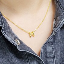 24k 순금 여자 목걸이 2돈(7.5g) H클래스 체인