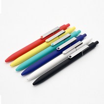 카코 미도트 젤펜 노크식 볼펜, 레드