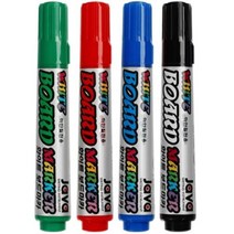 자바펜 파워 화이트 보드 마카, 0 검정, 50개