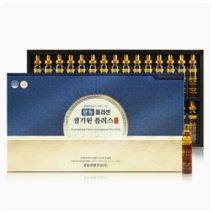 광동 플라센 생기원 플러스 골드 20ml 30병 돈태반 추출액 마시는 태반 갱년기영양제