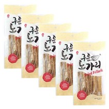 썬푸드 구운노가리40g 5봉지, 5개, 40g