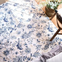 벨라이프 레트로블루밍 카페트 2size