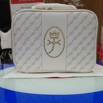 까스텔바작 여성 파우치백 BG0WGP702, 화이트