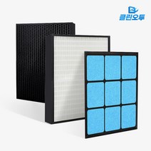코웨이공기청정기 필터 국내산 APMS-1516F AP-1516D 호환, 단품