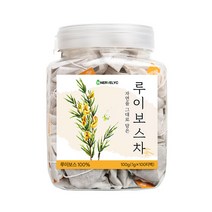 트와이닝 허벌 티 퓨어 루이보스 레드, 2g, 20개