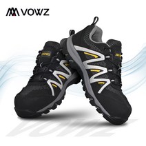 바우즈 안전화 VZ-401 4인치 안전화 건축화 건설화 남성안전화