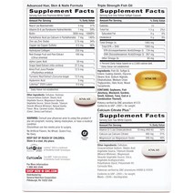 lofty최신 GNC 여성 울트라 메가 라이브 웰 비타팍 프로그램 전신 보충 지원 최적의 건강을 위한 3단계 멀티비타민 시스템 오메가-3 칼슘 비오틴 콜라겐 ampamp 크랜베리