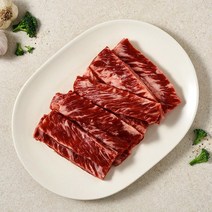 [푸드랩플러스] 미국산 냉장 소 갈비살 200g x 3팩 (총 600g), 0, 단일옵션