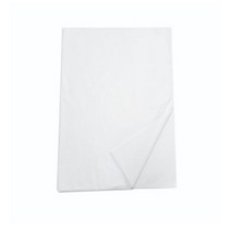 희망노트사 다용도 큰 사이즈 2절 색화지 (포장지용도), 흰색, 50매