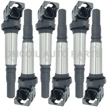 미니 컨트리맨 MINI COUNTRYMAN 자동차 12137575010 bmw 용 점화 코일 1 3 쿠퍼 countryman 푸조 308 308cc 308sw 로엥 c3 1 1, 6개