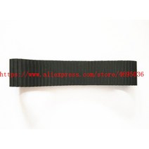 시그마 17-70mm f/2.8-4 DC 매크로 OS HSM 렌즈 카메라용 새로운 줌 고무 그립 링