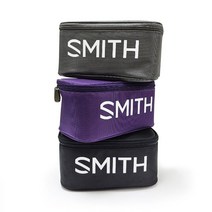 SMITH SMITH Goggle Case 스미스 패브릭 고글 케이스 (지퍼형) 3color, Khaki (카키)