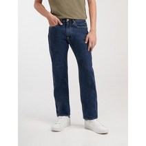 리바이스 남성 LEVI’S® RED 505 스트레이트핏 데님팬츠(A0184-0001)
