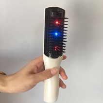 탈모 레이저 두피 관리 쿨링 마사지 갈바닉 기계 전기 빗 치료 촉진 머리 성장 장비 중지 브러시 제품 남자 크리스마스 생일 선물, 협력사