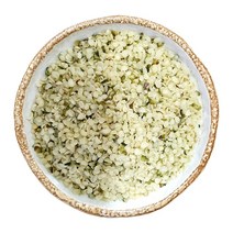 [장명식품] 햄프씨드 햄프시드 대마씨, 1개, 1kg