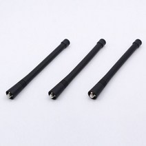 무전기 NAD6502 VHF 안테나 136-174Mhz MOTOROLA 라디오 DP1400 GP340 GP328 PRO5150 EP450 CP040 HT1250, 02 3PC