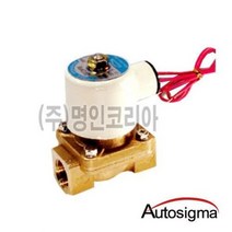10A(DC24V) MM)솔 밸브-물용(닫힘)HPW-2130, 상세페이지 참조