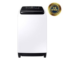삼성전자 그랑데 일반세탁기 16kg WA16A6354BW 삼성기사님 친절설치 폐가전 무상수거 통버블
