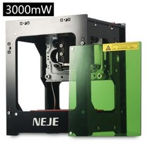 레이저 각인기 마킹기 조각기 커팅기 레터링 이니셜 금속 유리 가죽 DK-BL 1500/3000mW 블루투스 조각 기계 프린터 CNC 수 링크 휴대 전화, [02] 3000mW Machine