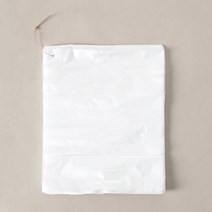 [빠른상품] 식품용 무지봉투 야채봉지 위생비닐 식자재 야채비닐 비닐백 21x26cm 비닐팩 비닐 속지 속지봉투 위생봉투 2호 야채봉투 가게용 막지비닐 업소용 비닐봉투 비닐봉지, 1