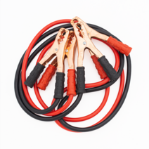 차량용 점프선점프 케이블 1200Amp(승용 자동차), 1개, 2.2m