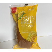 삼립 옥수수 크림빵, 1개