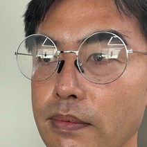 붙이는 스펀지 안경코받침 코패드 블랙 8P 대 콧대 흘러내림방지