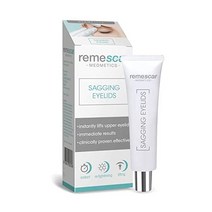 Remescar - 부어오른 눈을 위한 리딩 크림 임상적으로 입증된 남성 및 여성용 안티에이징 아이크림 아이 퍼밍 필러 즉각적인 눈꺼풀 리프트