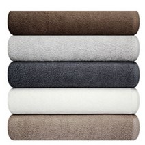 송월타월 송월 심플베이직 호텔수건 세면타올 욕실타올 수건 타월, 1장, 연회색