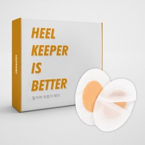 코지포인트 힐키퍼 뒤꿈치패드 20개입, 20개, 20개