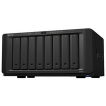 Synology DS1821  하드미포함 8베이 NAS 에이블스토어정품