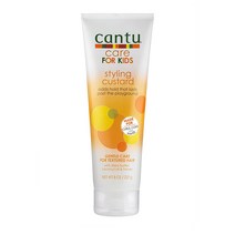 Cantu 칸투 키즈 스타일링 커스터드 227g 4팩, 1개