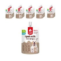 서울우유 아이펫밀크 130ml, 우유, 20개