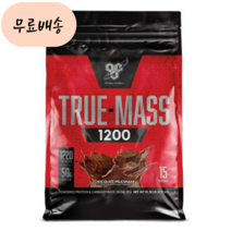 BSN 비에스엔 신타6 트루매스 게이너 초콜릿 밀크쉐이크 4.71k.g, 1개