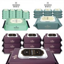 마미요 아기 물티슈 네이처그린 캡형 리필형 오리지널 데일리 캡형 100매x20팩, 네이처그린 리필형