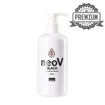 네오 V 블랙 프리미엄 300ml, 1개