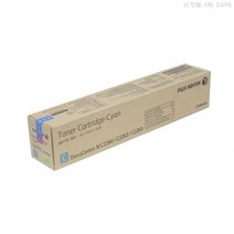 제록스 DocuCentre-IV C2263CPS 정품토너 파랑 15000매(CT201435), 1개