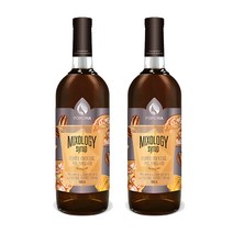 포모나 믹솔로지 커피 칵테일 시럽 1000ml x 2개