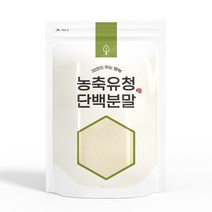 자연초 농축 유청단백질 가루 분말 500g, 3개