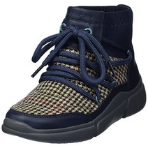 Rockport 여성용 R 에볼루션 번지 부티 앵클 부츠 그레이 에코 워셔블 8 201554