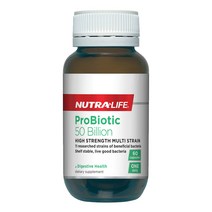 뉴트라라이프(Nutra-Life) 뉴트라라이프 프로바이오틱 500억 60베지캡슐, 60캡슐, 1개