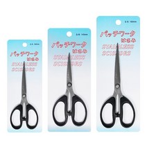 퀼트패키지 자수 아플리케 패치워크 가위 일반형 125mm 140mm 160mm