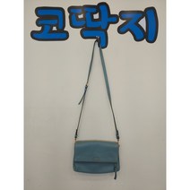 가0125 빈폴정품 크로스백 소가죽핸드백 코딱지구제