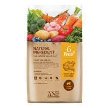 ANF 캣 식스프리 플러스 어덜트, 5.6kg