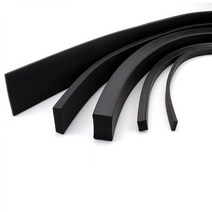 10 M 발포 EPDM 고무 씰 스트립 사각형 직사각형 5 6 8 mm 오링 라인 코드 스패지 몰딩, 10x10mm