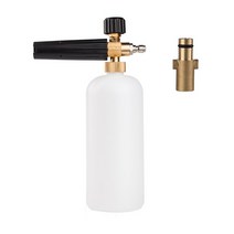 폼랜스 프리워시 3ph 세차폼 apc세차 카샴푸 Karcher 전문 자동차 세탁기 스프레이 건 스노우 폼 캐논 청소, 09 green