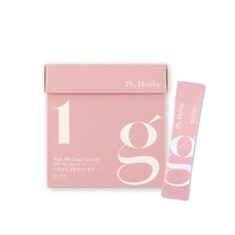 피에이치하비 1그램 톤업 선크림 핑크 50개 스틱형