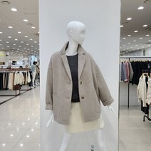지컷 지컷 와이드 트윌 싱글 자켓 7222410605