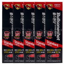 불스원 불스원샷 스탠다드 연료첨가제 가솔린 500ml, 5개, 가솔린/휘발유
