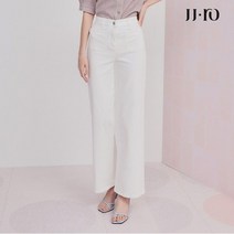 JJ지고트 JJ.ro 자수 디테일 포켓 데님 팬츠 GM3A0SLJ1